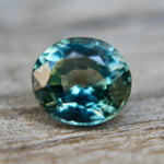 Natural Green Sapphire - Sapphirepal