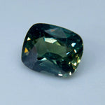 Natural Green Sapphire - Sapphirepal
