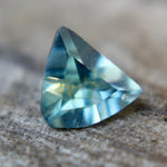 Natural Green Sapphire - Sapphirepal