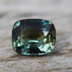 Natural Green Sapphire - Sapphirepal