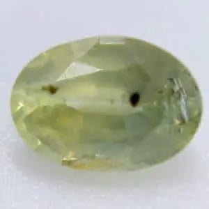Natural Green Sapphire - Sapphirepal