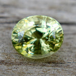 Natural Green Sapphire - Sapphirepal