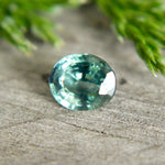Natural Green Sapphire - Sapphirepal
