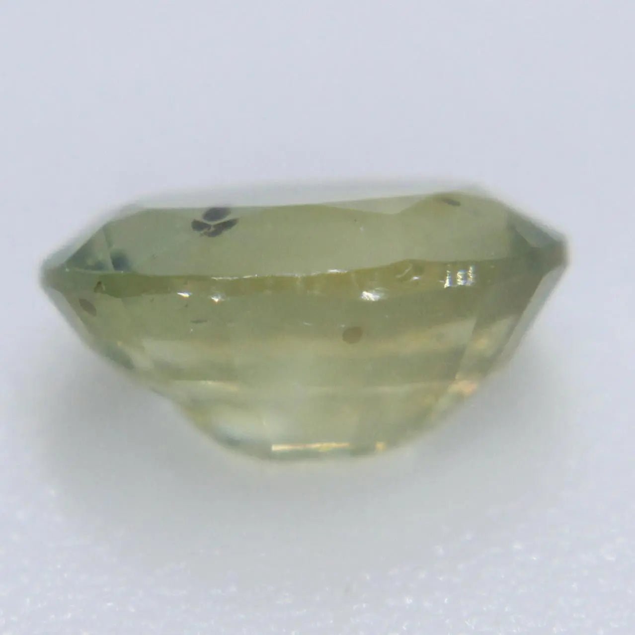 Natural Green Sapphire - Sapphirepal