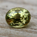 Natural Green Sapphire - Sapphirepal