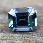 Natural Green Sapphire - Sapphirepal