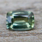 Natural Green Sapphire - Sapphirepal