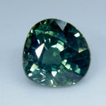 Natural Green Sapphire - Sapphirepal