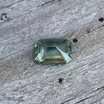 Natural Green Sapphire - Sapphirepal