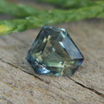 Natural Green Sapphire - Sapphirepal