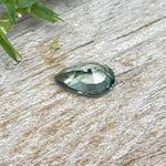 Natural Green Sapphire - Sapphirepal