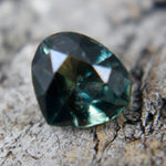 Natural Green Sapphire - Sapphirepal