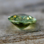 Natural Green Sapphire - Sapphirepal