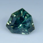 Natural Green Sapphire - Sapphirepal
