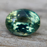 Natural Green Sapphire - Sapphirepal