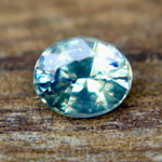 Natural Green Sapphire - Sapphirepal