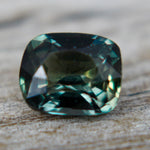 Natural Green Sapphire - Sapphirepal