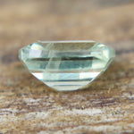 Natural Green Sapphire - Sapphirepal