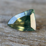 Natural Green Sapphire - Sapphirepal