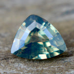 Natural Green Sapphire - Sapphirepal