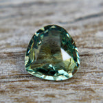 Natural Green Sapphire - Sapphirepal