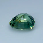 Natural Green Sapphire - Sapphirepal