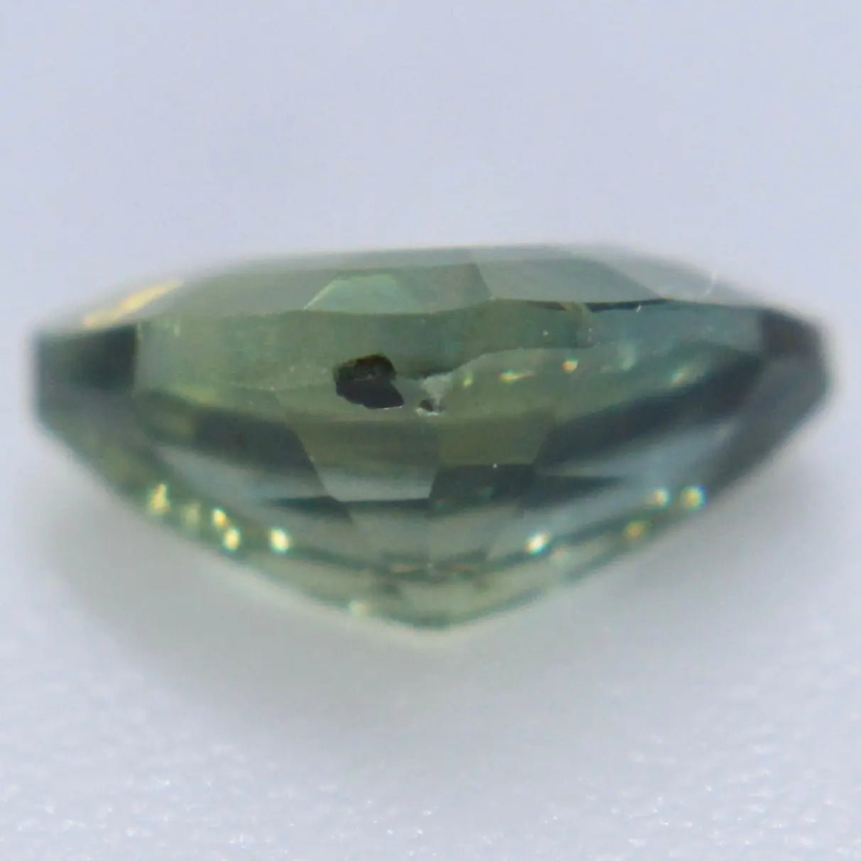 Natural Green Sapphire - Sapphirepal