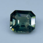 Natural Green Sapphire - Sapphirepal
