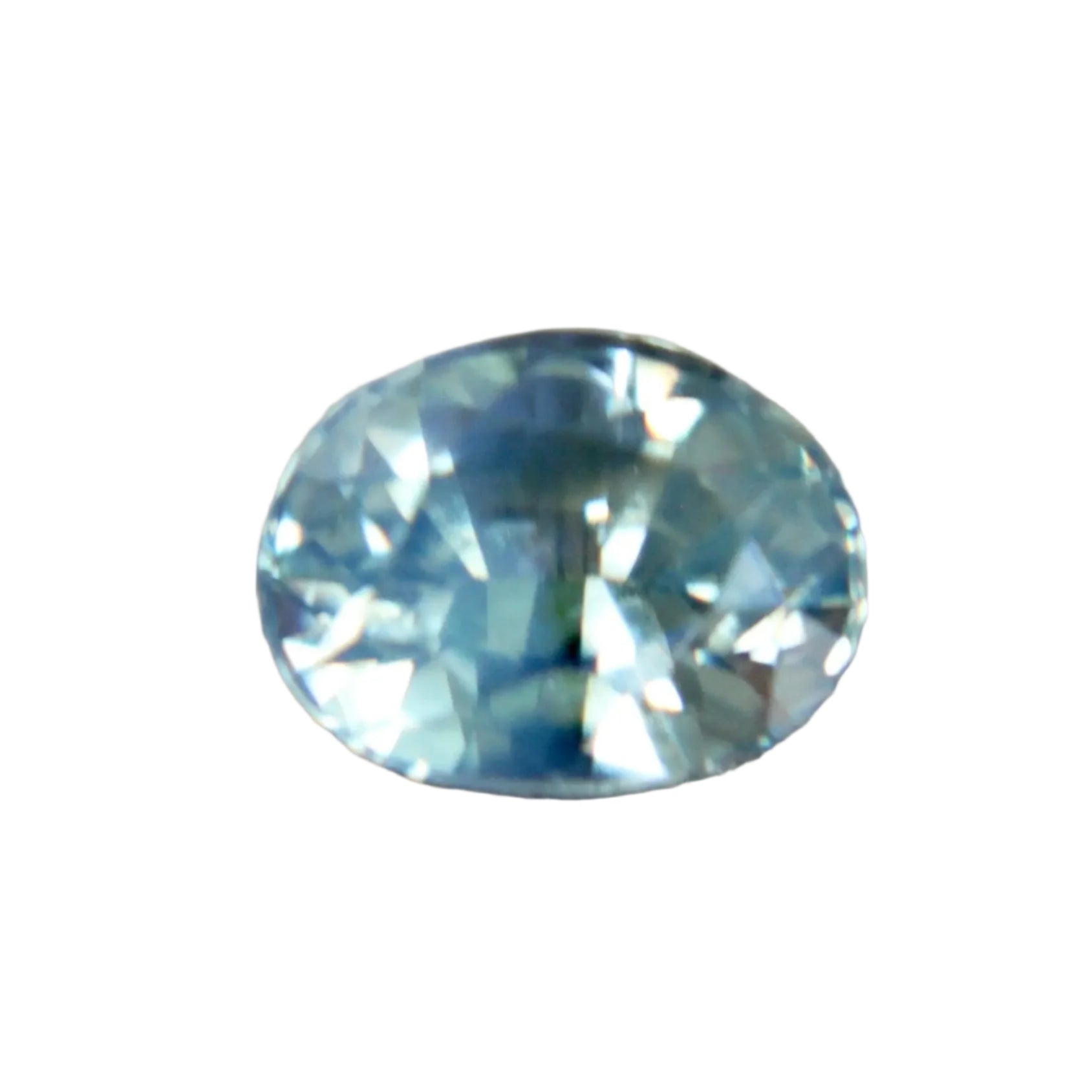 
Natural Green Sapphire 1.02ct – Oval Cut Unheated Gem from Madagascar | Sapphire Pal Australia

