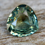 Natural Green Sapphire - Sapphirepal