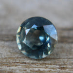 Natural green sapphire loose gemstone for custom jewelry and gifts