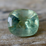 Natural Green Sapphire - Sapphirepal