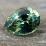 Natural Green Sapphire - Sapphirepal
