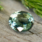 Natural Green Sapphire - Sapphirepal