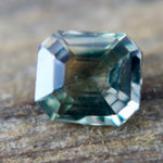 Natural Green Sapphire - Sapphirepal