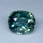 Natural Green Sapphire - Sapphirepal