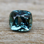 Natural Green Sapphire - Sapphirepal