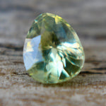 Natural Green Sapphire - Sapphirepal