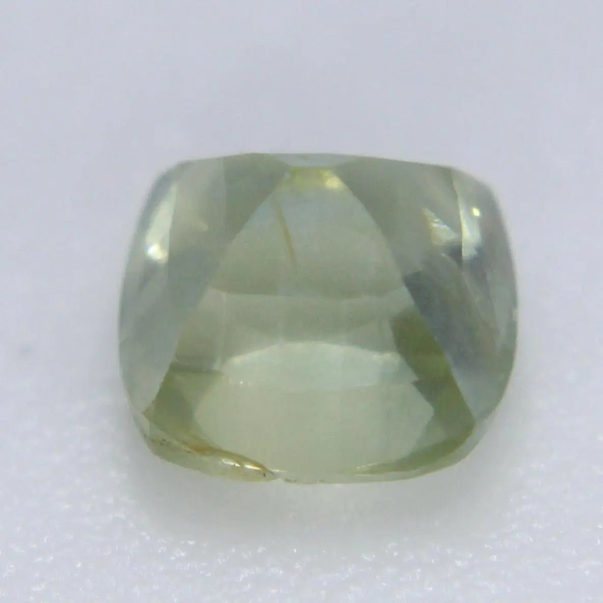 Natural Green Sapphire - Sapphirepal