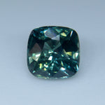 Natural Green Sapphire - Sapphirepal