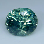 Natural Green Sapphire - Sapphirepal
