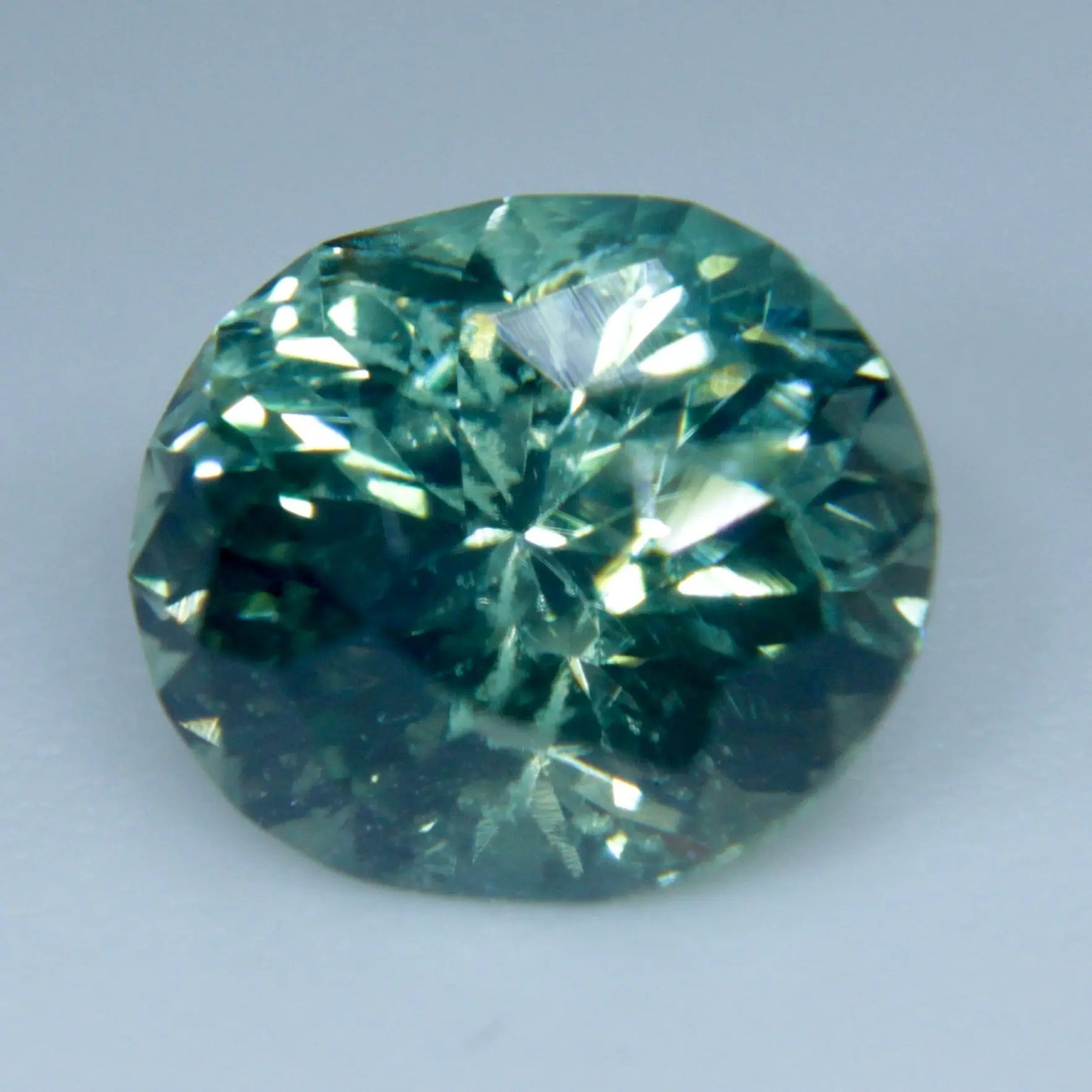 Natural Green Sapphire - Sapphirepal