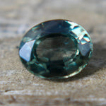 Natural Green Sapphire - Sapphirepal