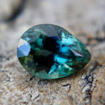 Natural Green Sapphire - Sapphirepal