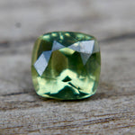 Natural Green Sapphire - Sapphirepal