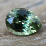 Natural Green Sapphire - Sapphirepal