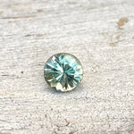 Natural Green Sapphire - Sapphirepal
