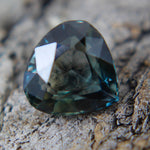 Natural Green Sapphire - Sapphirepal