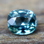 Natural Green Sapphire - Sapphirepal