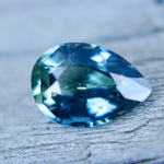 Natural Green Sapphire - Sapphirepal